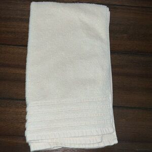 Hotel Collection Microcotton Ivory Hand Towel